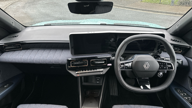 Renault 4 110kW Techno 52kWh Comfort range 5dr Auto Electric Estate